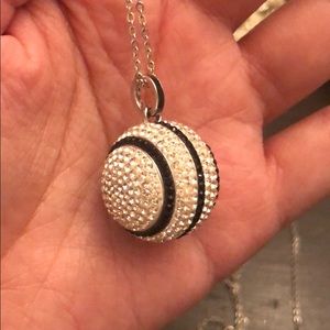 Beautiful Swarovski necklace